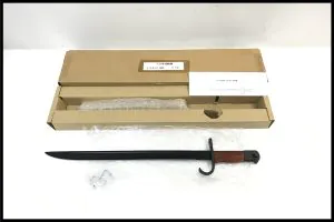「KTW 三十年式 銃剣」買取実績
