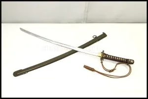 「九五式下士官刀 95式軍刀 模造刀」買取実績