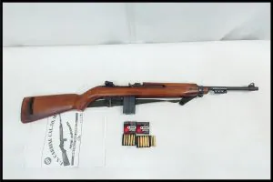 「CMC US M1 カービン SMG金属モデルガン」買取実績