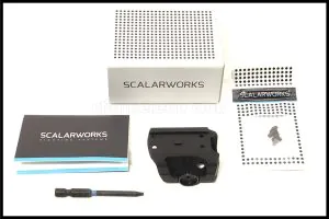 「SCALARWORKS LEAP/01 Mirco T-2 QDマウント 1.57 HEIGHT 実物 SW0110」買取実績