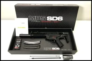 「東京マルイ MP5SD6 次世代電動ガン」買取実績
