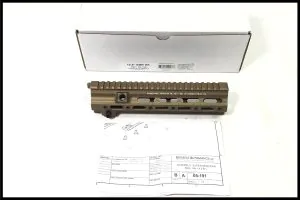 「Geissele 05-190S SMR 10.5インチ ハンドガード DDC 実物」買取実績