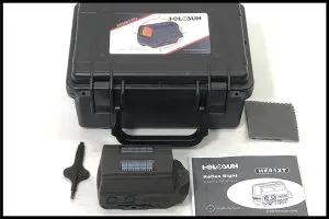 「HOLOSUN ホロサン HE512T-RD ドットサイト」買取実績