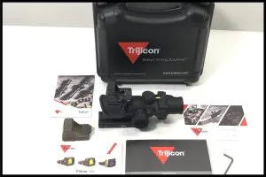 「Trijicon 100564 TA02 ACOG 4×32 LED Red Crosshair スコープ/RMRドットサイト 実物」買取実績