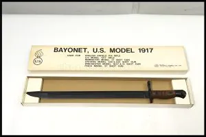 「タナカ BAYONET U.S MODEL1917 バヨネット M1897 トレンチガン用 銃剣 レプリカ」買取実績