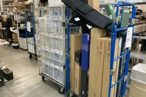 GHK、MGC、ZEKEなどモデルガン・エアガン 総数100点 買取実績