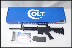 「CYBERGUN/VFC コルト M723 V3 ガスブローバック」買取実績
